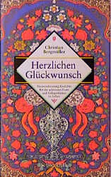 Herzlichen Glückwunsch - Bergmüller, Christian