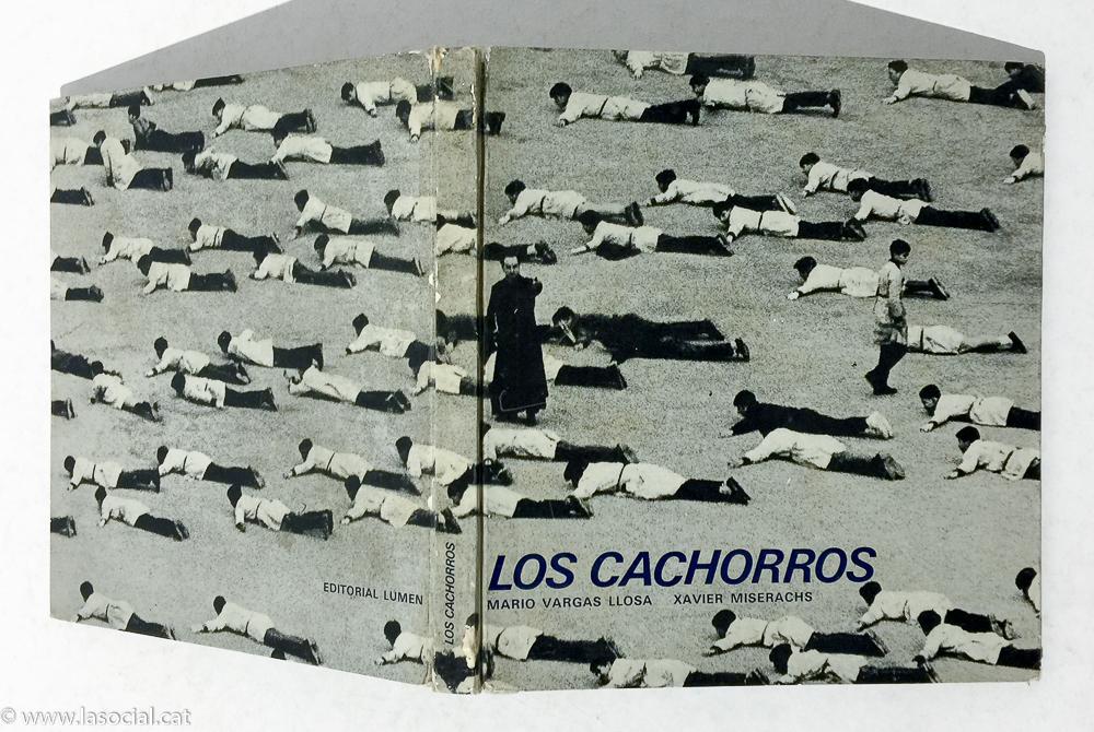 Los cachorros - Vargas Llosa, Mario