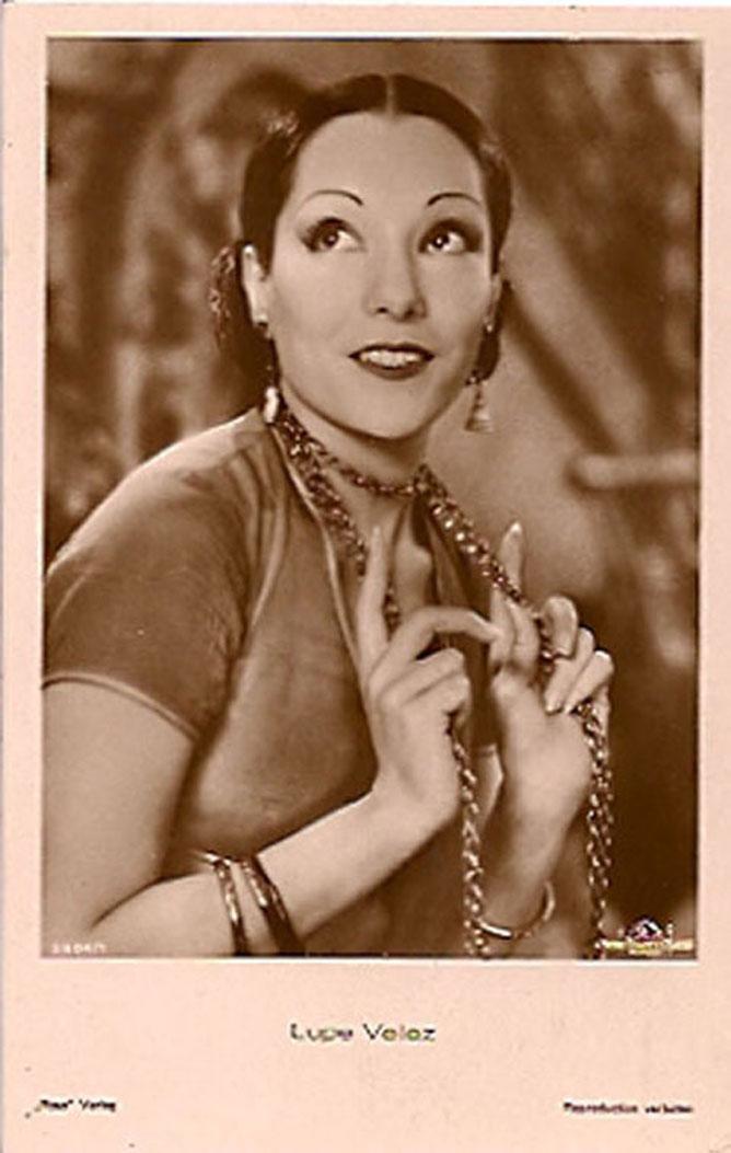 LUPE VELEZ Dir Cast LUPE VELEZ THATPHOTO Art / Print / Poster