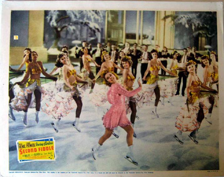 SECOND FIDDLE - 1939Dir SIDNEY LANFIELDCast:...