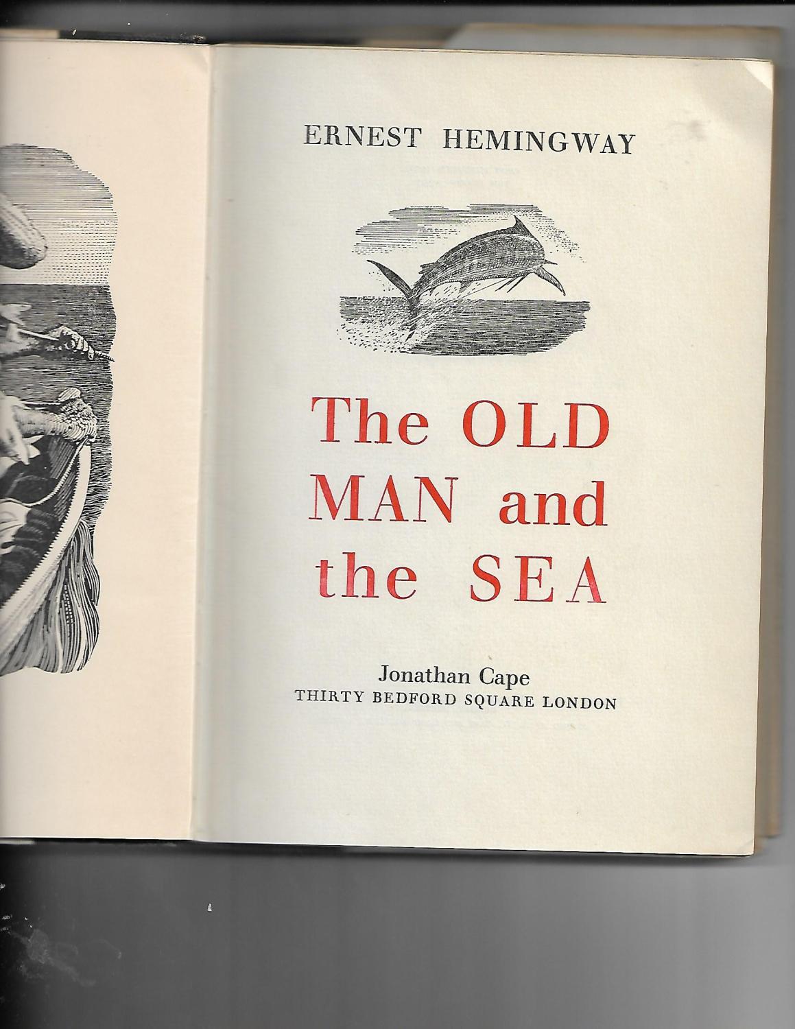 the old man and the sea ernest hemingway book review