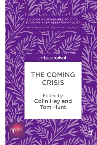 The Coming Crisis - Colin Hay