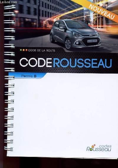 Livre de code ( Codes Rousseau )