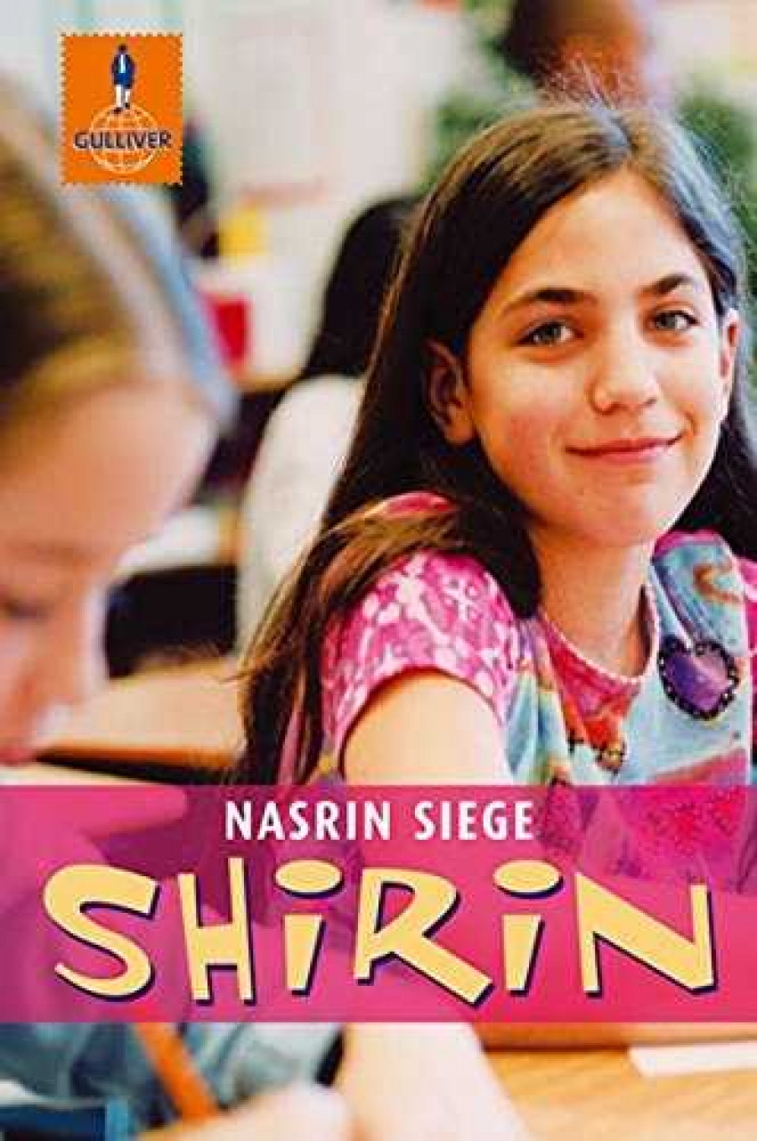 Shirin - Siege