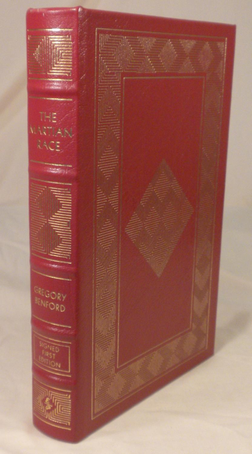 The Martian Race by Gregory Benford The Martian Race by Gregory Benford