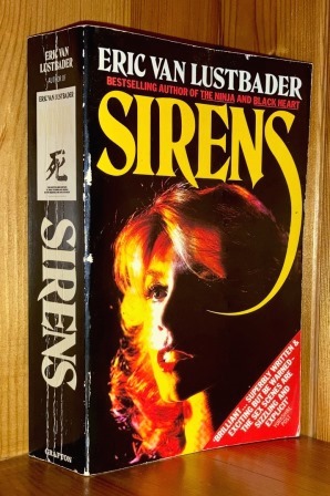 Sirens - Lustbader, Eric Van