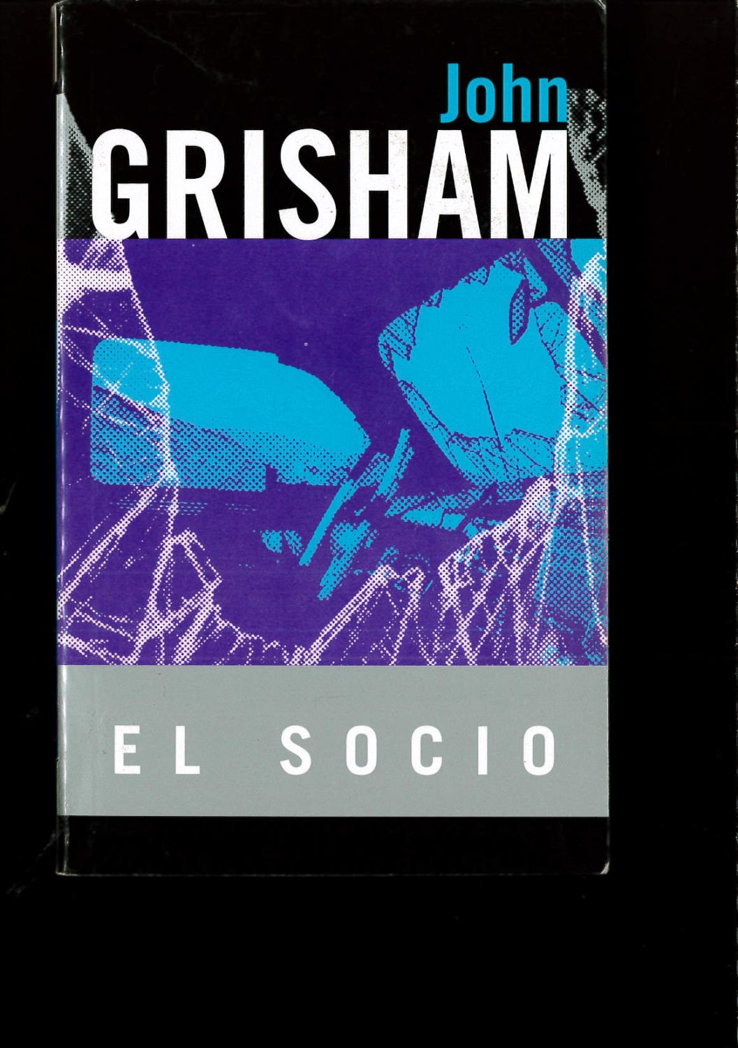 El socio (bolsillo) - John Grisham