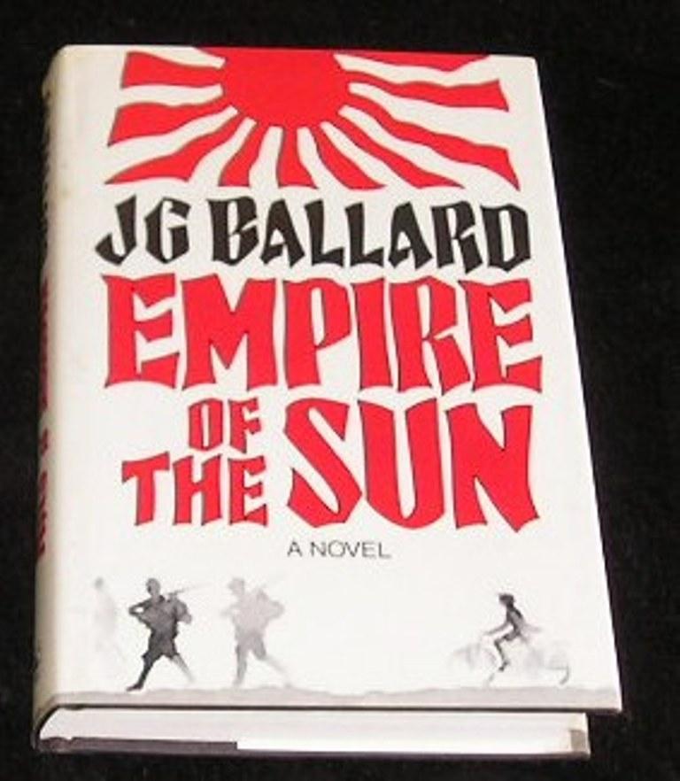 jg ballard novel of the sun jg ballard novel of the sun