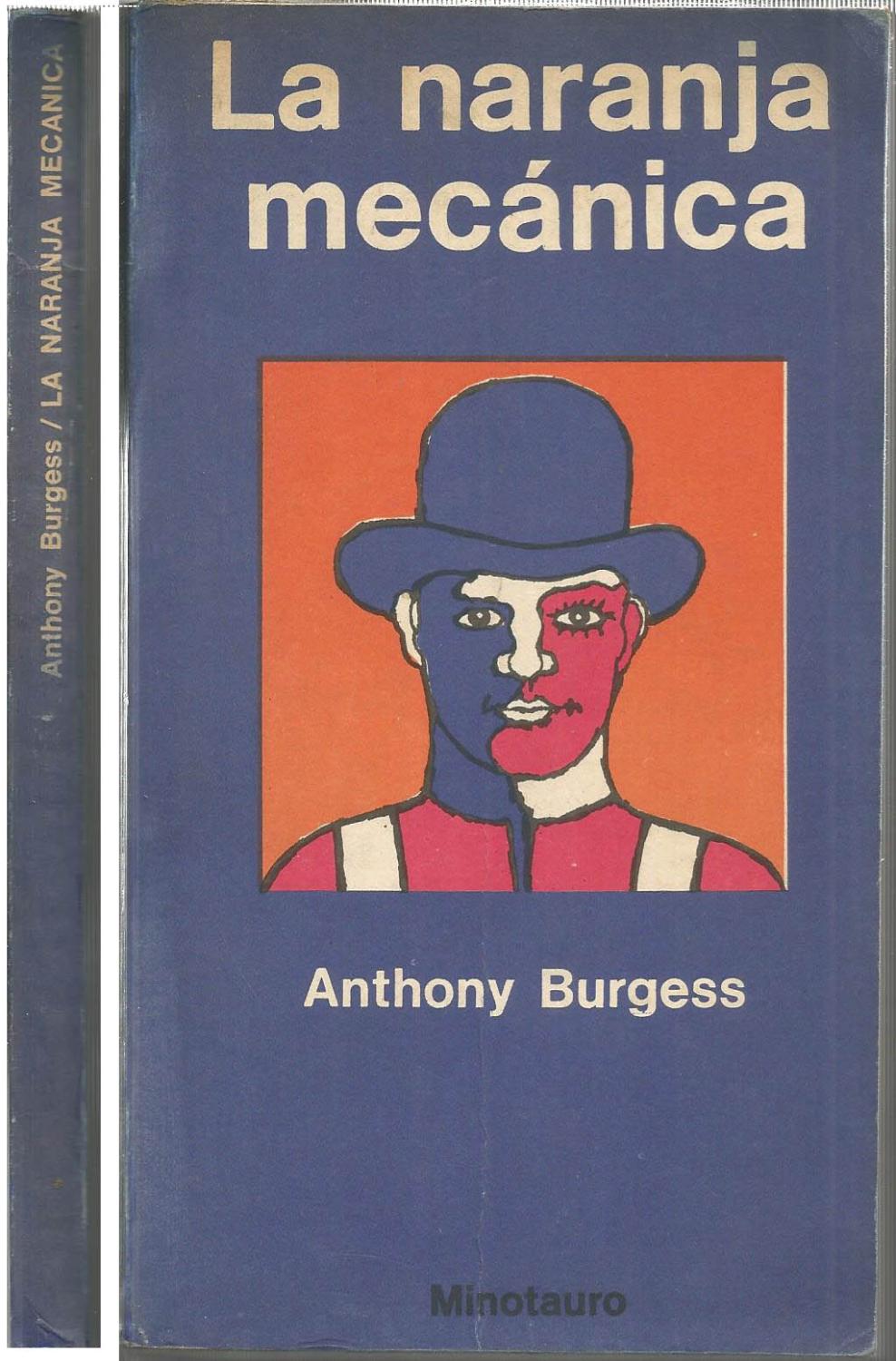 LA NARANJA MECANICA, image size:988x1500