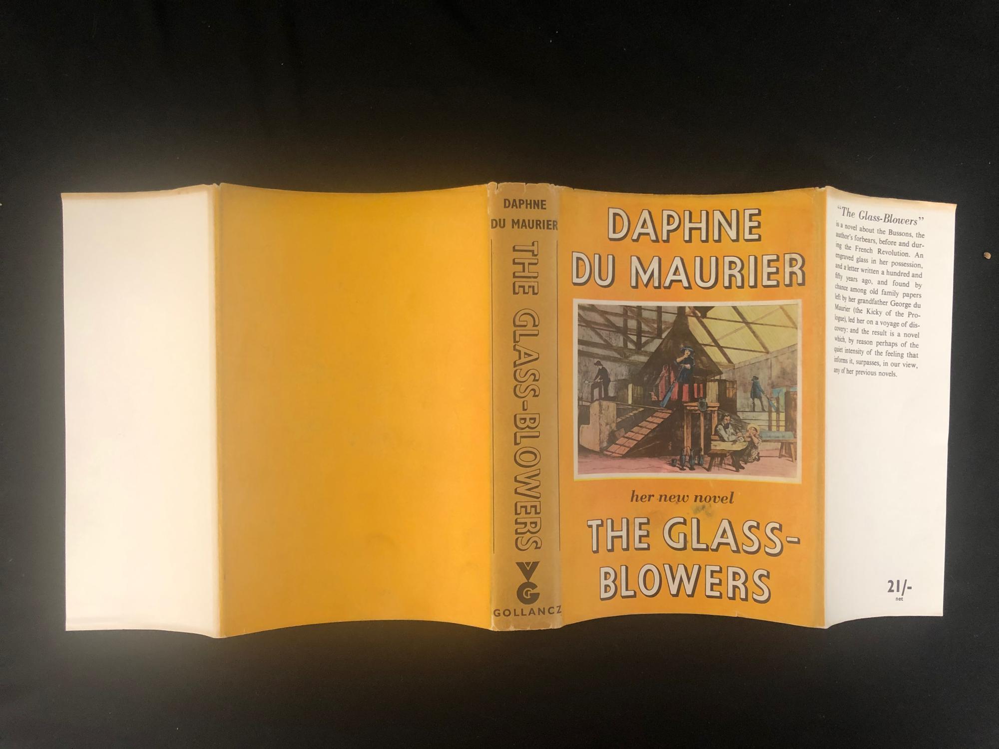 The Glass-Blowers by Daphne du Maurier The Glass-Blowers by Daphne du Maurier