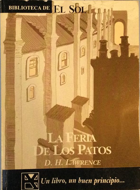 La feria de los patos - D. H. Lawrence