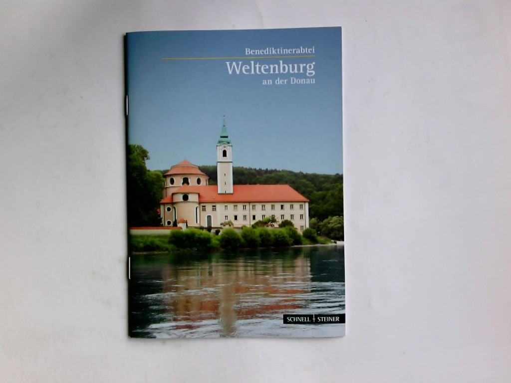 Benediktinerabtei Weltenburg an der Donau. Lothar Altmann / Kleine Kunstführer ; Nr. 360 - Altmann, Lothar
