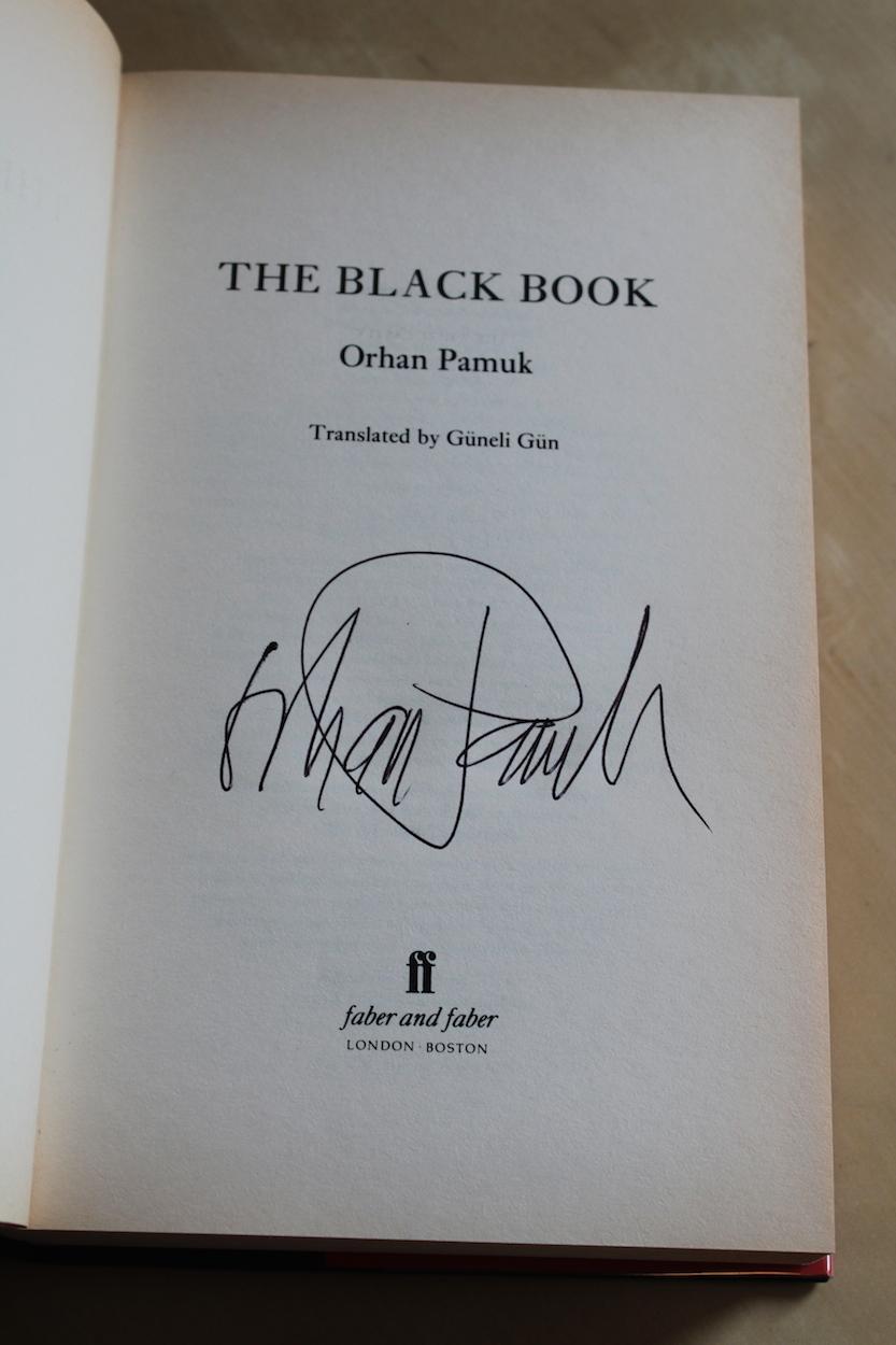 new book orhan pamuk new book orhan pamuk