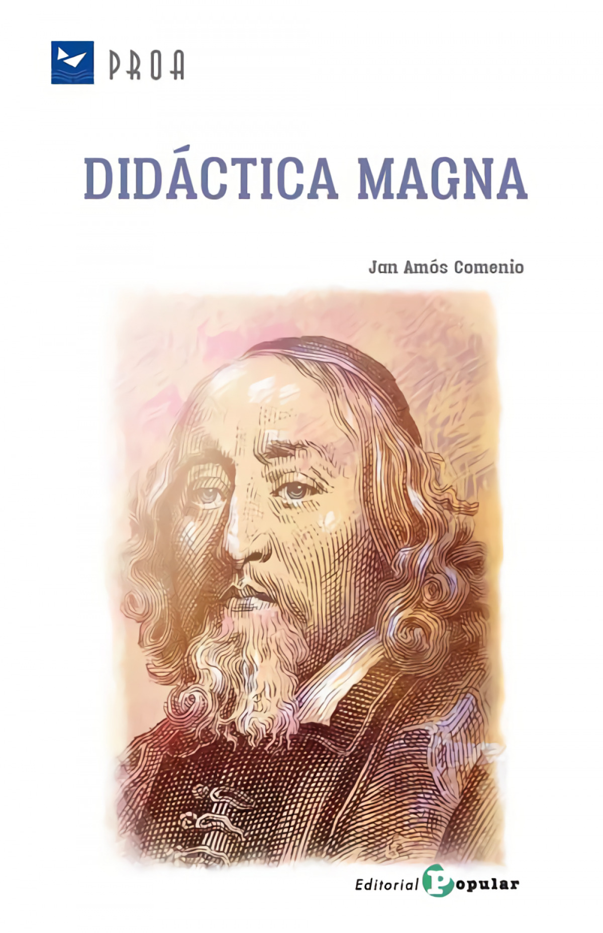 Didactica magna - Amos Comenio, Jan
