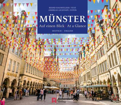Münster - Auf einen Blick : Münster - At a Glance - Bernd Haunfelder