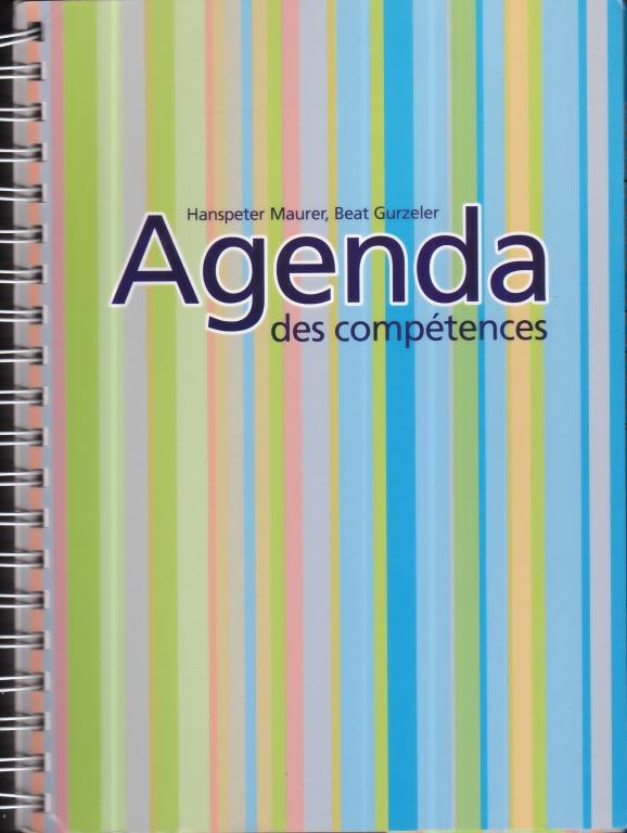 Agenda des Compétences - Maurer/Gurzeler