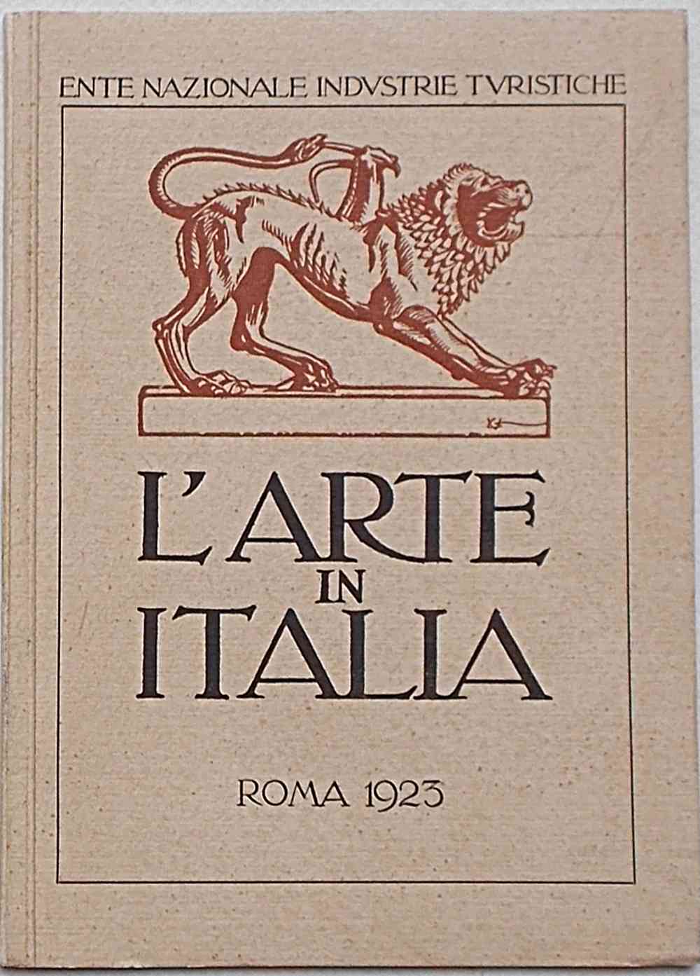 Abebooks L'Arte in Italia
