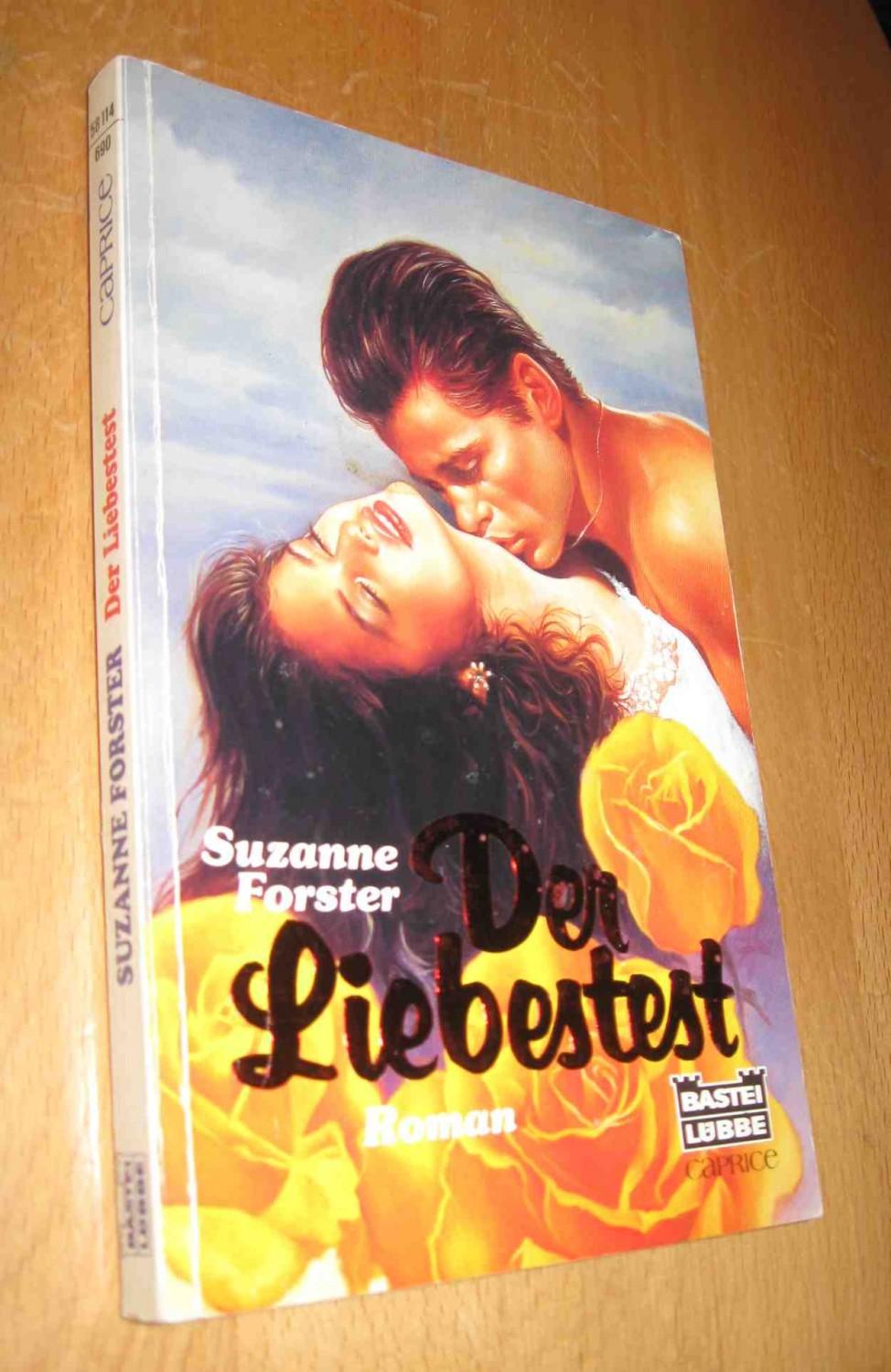 Der Liebestest - Forster, Suzanne