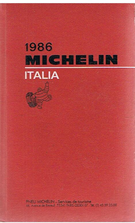 Michelin - Italia - Collectif