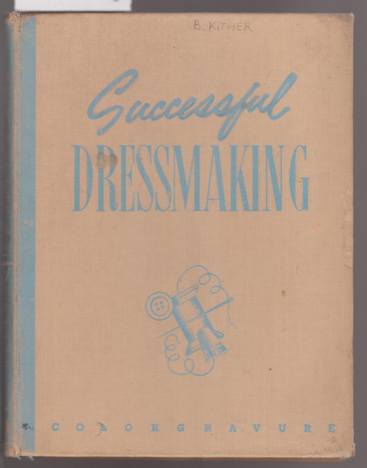 dressmaking books