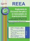 Reglamento de eficiencia energética en instalaciones de alumnado exterior : y sus instrucciones técnicas complementarias EA-01 a EA-07 - España. Ministerio de Industria Turismo y Comercio
