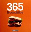 365 bocadillos - Máñez, Carlota