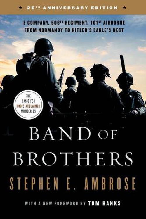 Band of Brothers (Paperback) - Stephen E. Ambrose