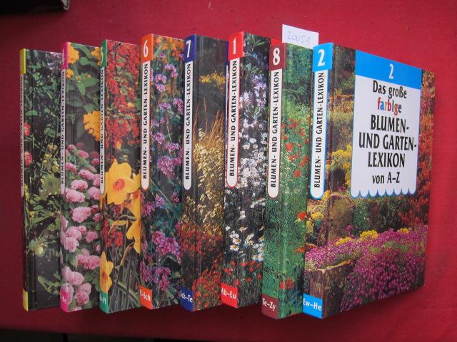 blumen und pflanzen lexikon ZVAB