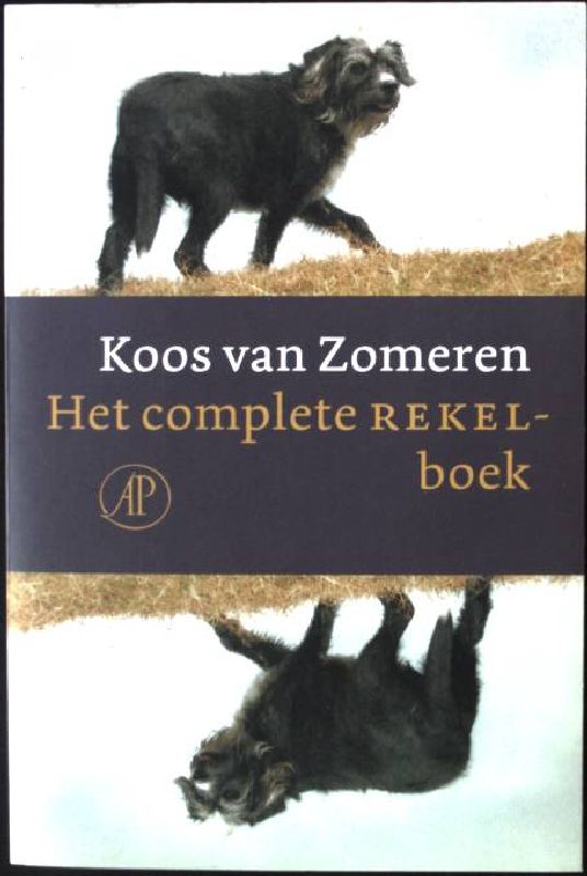 Het complete Rekelboek - Zomeren, Koos van