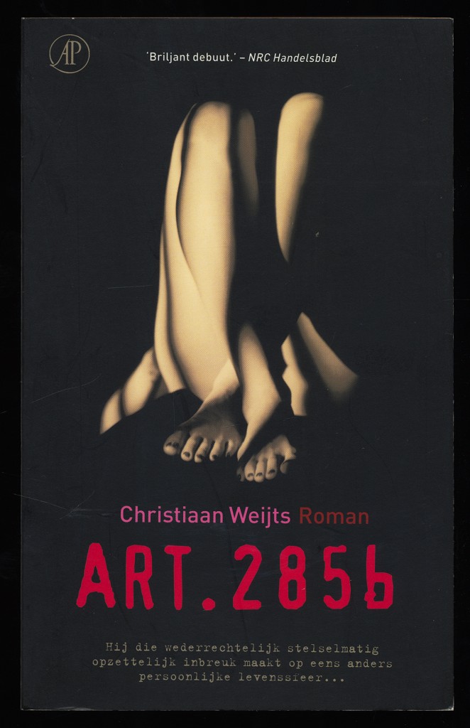 Art. 285b : Roman. - Weijts, Christiaan