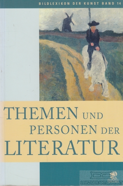 Themen und Personen der Literatur - Pellegrino, Francesca / Poletti, Federico