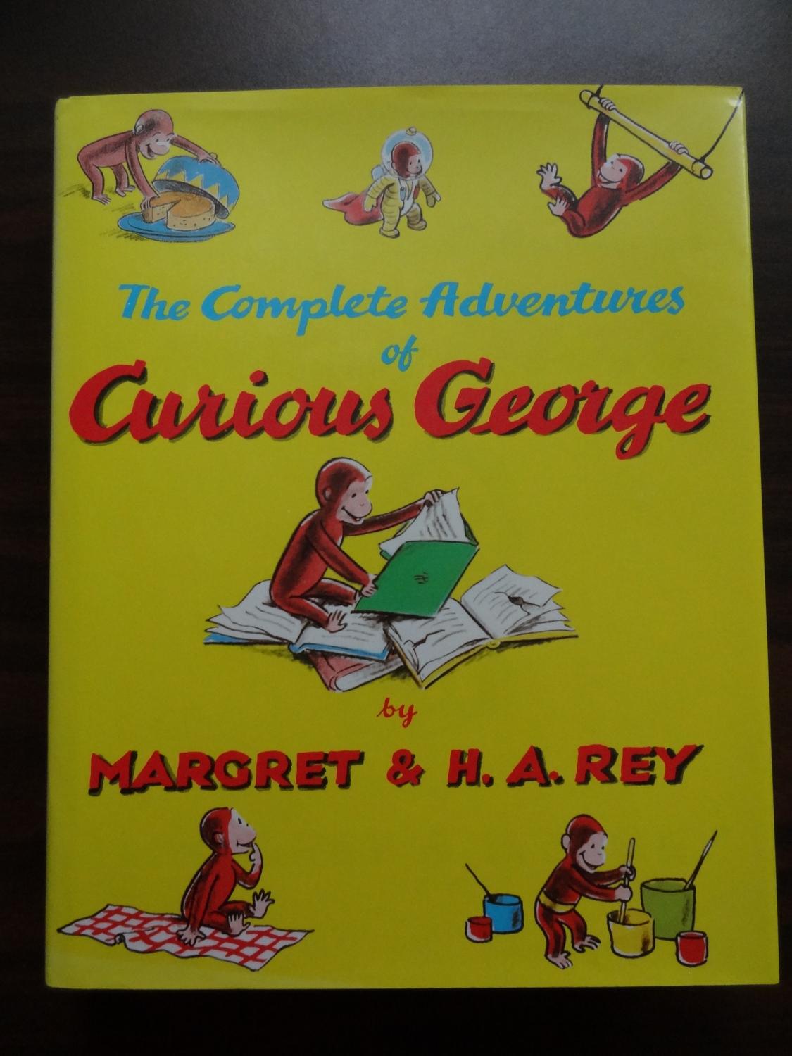 margret rey margret rey