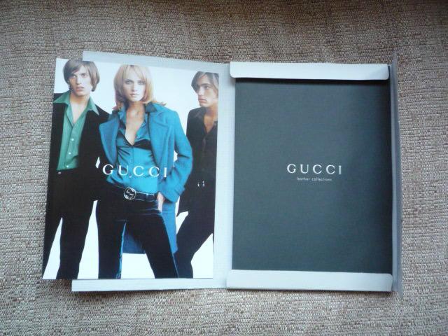 Gucci Leather Collection (C. 1996) by Guccio Gucci .: Very Good Paperback English Language Paperback Edition. | Peter Rhodes Gucci Leather Collection (C. 1996) by Guccio Gucci .: Very Good Paperback English Language Paperback Edition. | Peter Rhodes