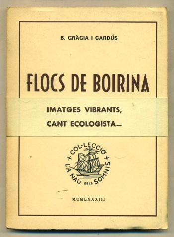 FLOCS DE BOIRINA - GARCIA I CARDUS, B.