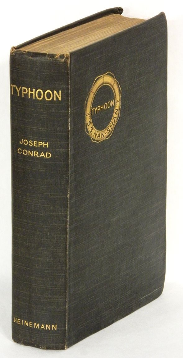 TYPHOON AND OTHER STORIES Conrad, Joseph [ ] [Hardcover]