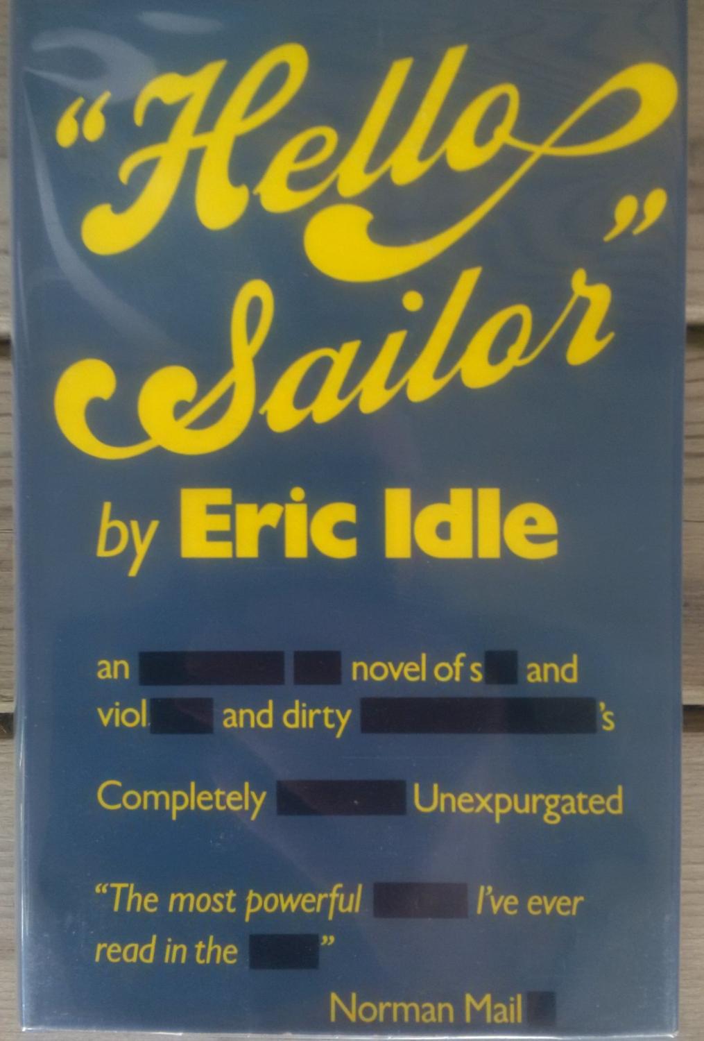 Hello Sailor - Eric Idle
