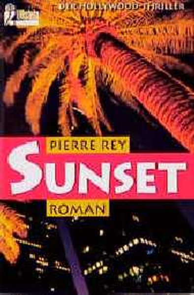 Sunset - Rey, Pierre