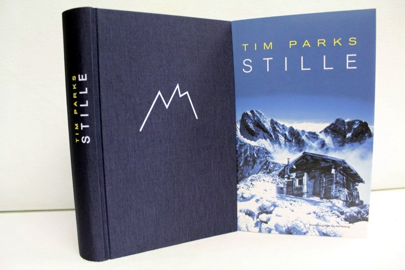 Stille : Roman. Aus dem Engl. von Ulrike Becker - Parks, Tim