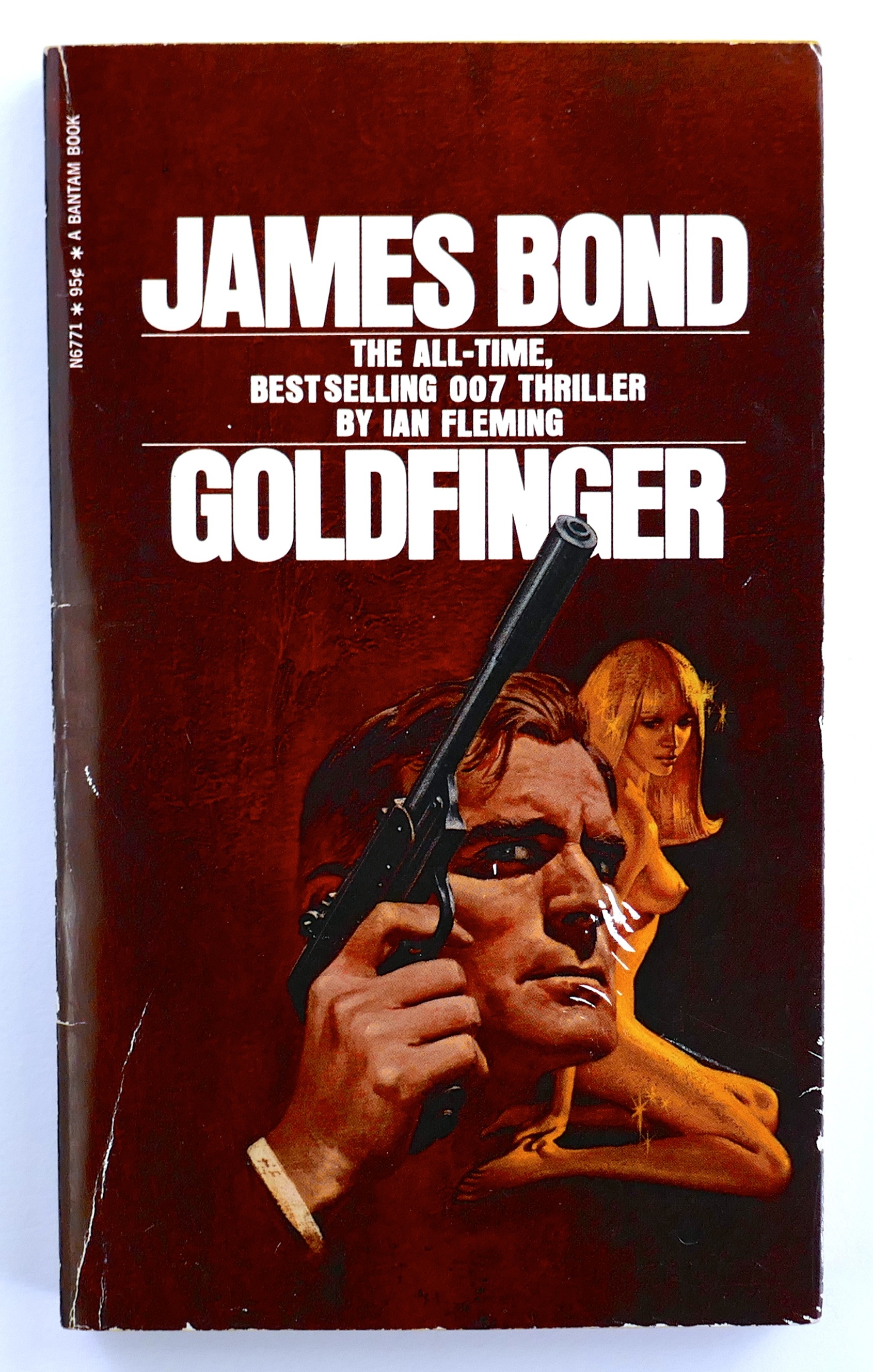 ian fleming goldfinger book ian fleming goldfinger book