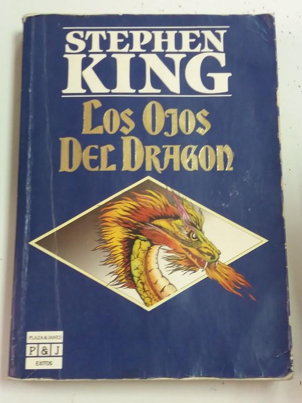 Los ojos del Dragón - Stephen King