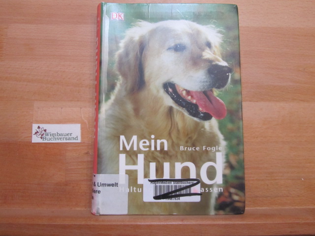 Mein Hund.