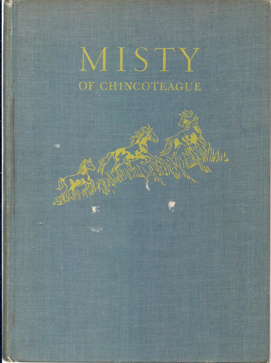 misty of chincoteague 1947 misty of chincoteague 1947