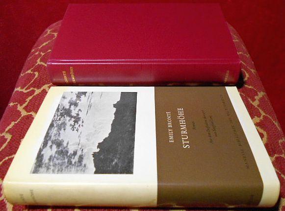 Bronte Dust Jacket Seller Supplied Images Abebooks