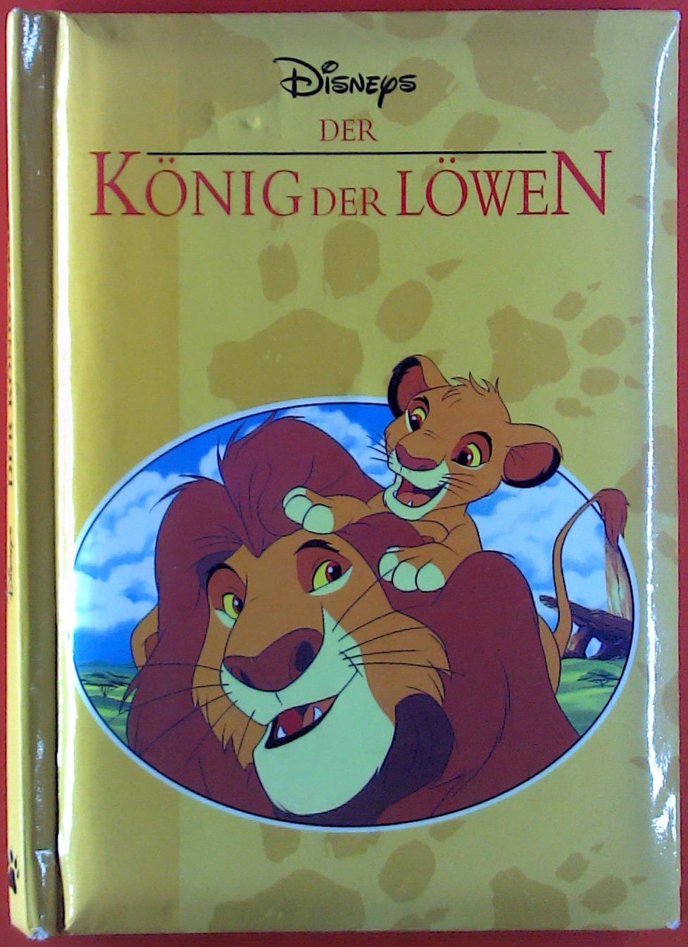 Der König der Löwen. - Disney