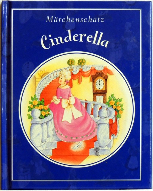 Cinderella - Rhys, Aneurin und Ronne Randall