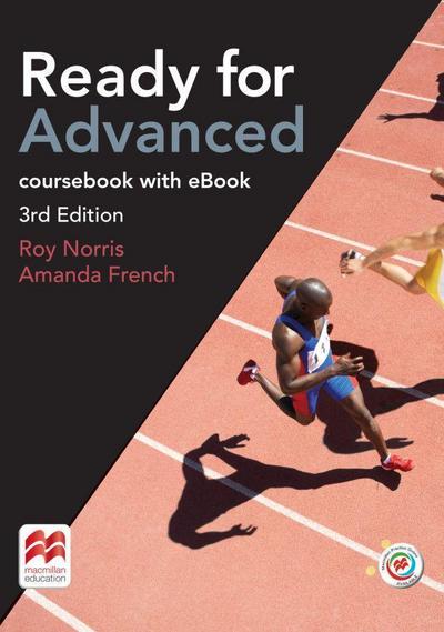 Ready for Advanced. 3rd Edition. Student's Book Package with ebook and MPO - without Key - Roy Norris