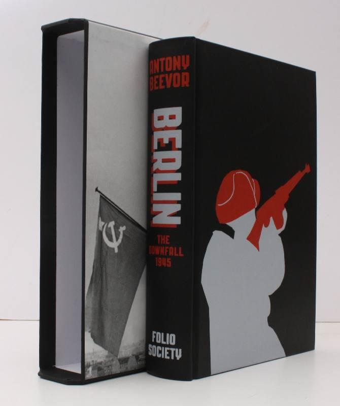 Berlin. The Downfall 1945. NEAR FINE COPY IN PUBLISHER'S SLIP-CASE BEEVOR Antony [ ] [Hardcover]
