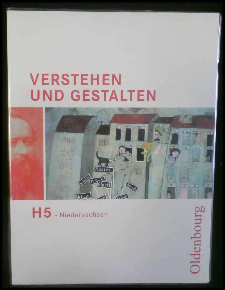 Verstehen und Gestalten Ausgabe H 5 Niedersachsen: Arbeitsbuch für Gymnasien - Notzon, Konrad