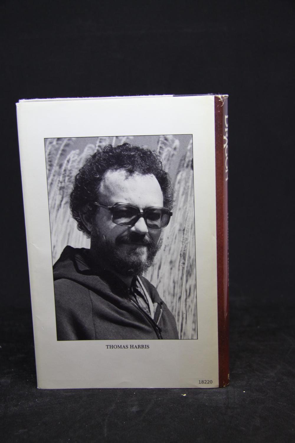 red dragon thomas harris red dragon thomas harris