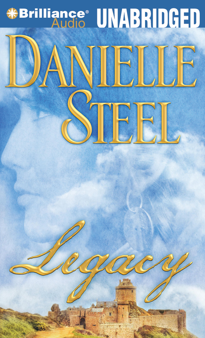 Legacy (Compact Disc) - Steel, Danielle